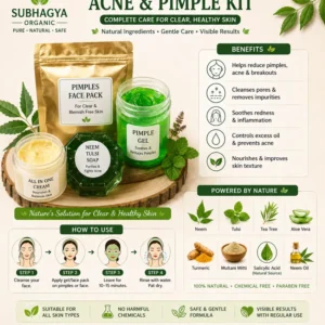 Acne & Pimple Kit (current product image)