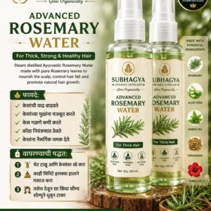 Advanced Rosemary Water for Hair (current product image)