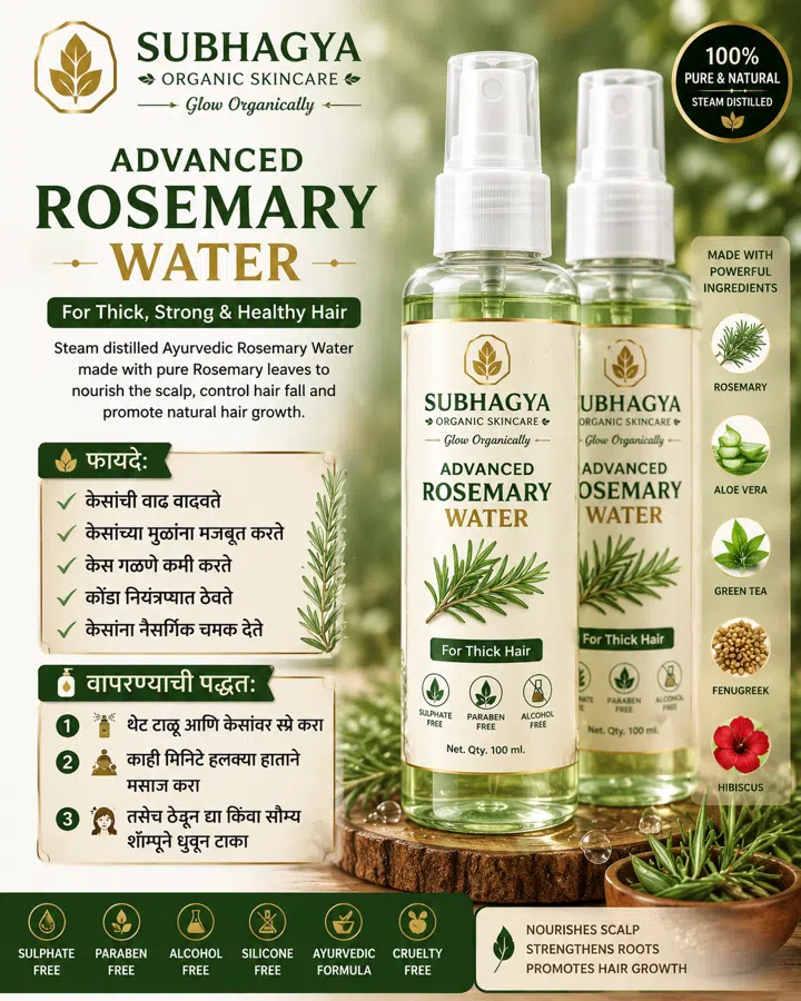 Advanced Rosemary Water for Hair (current product image)