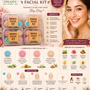 Bridal Facial Kit (current product image)