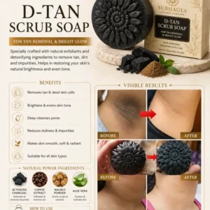 D-Tan Soap (current product image)