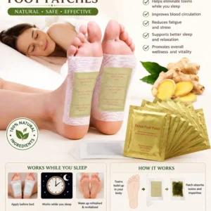 Foot Patches (current product image)