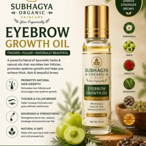 Eyebrow Oil (current product image)