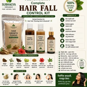 Hair Fall Control Kit (current product image)