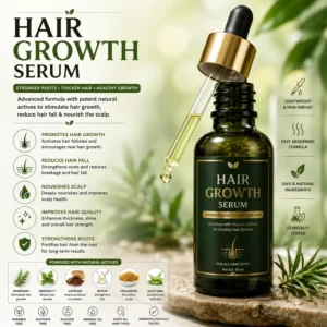 Hair Growth Serum (current product image)