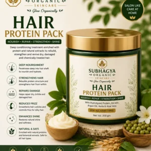Hair Protein Pack (current product image)