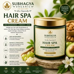 Hair Spa Cream (current product image)