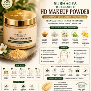 HD Makeup Powder (current product image)