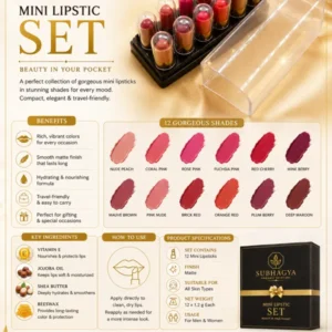 Mini Lipstick Set (current product image)