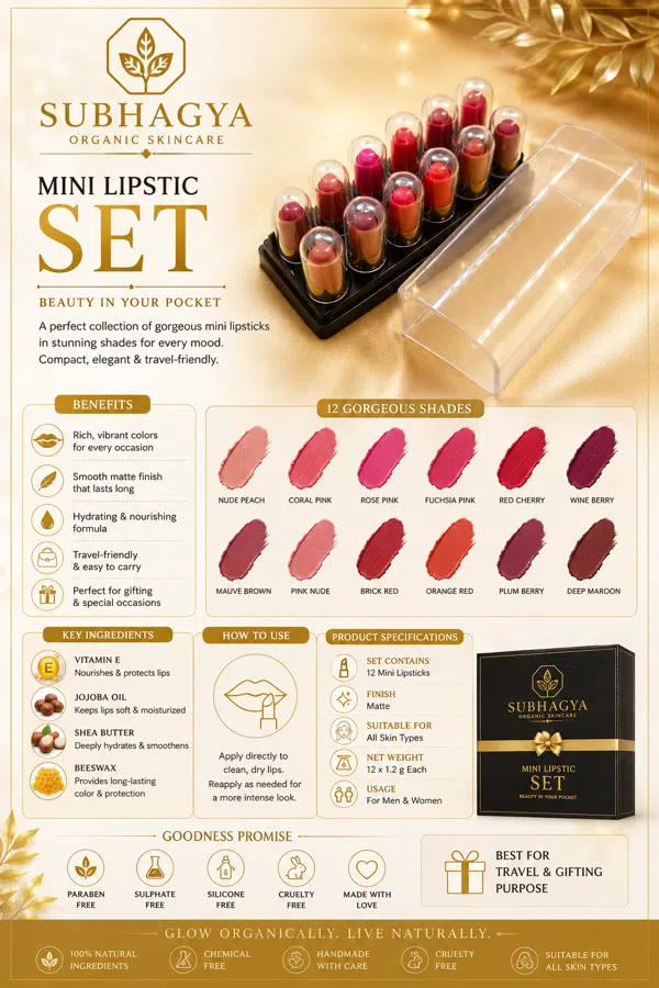 Mini Lipstick Set (current product image)