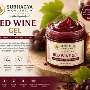 Red Wine Gel (current product image)