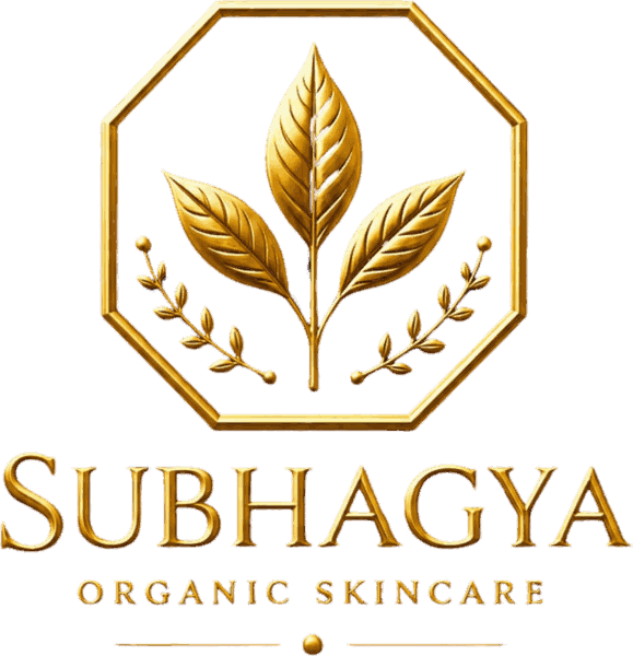 SUBHAGYA Organic Skincare logo