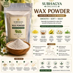 Wax Powder (current product image)